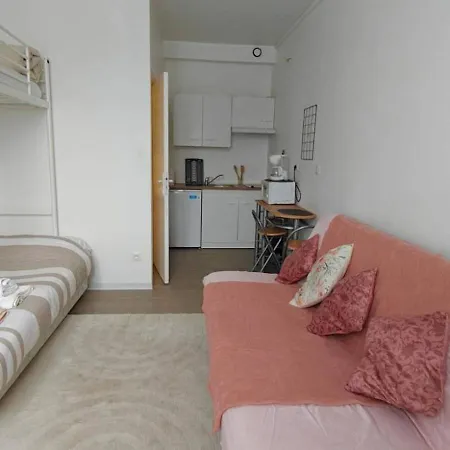 Appartement Le Mauperthuis