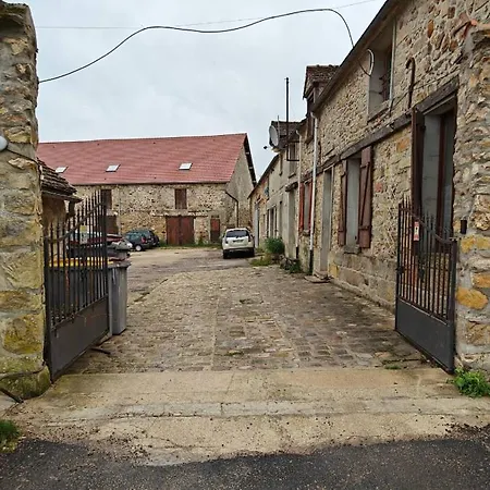 Appartement Le Mauperthuis *