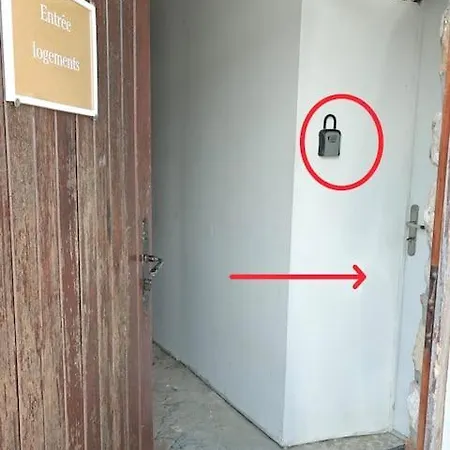 Appartement Le Mauperthuis *