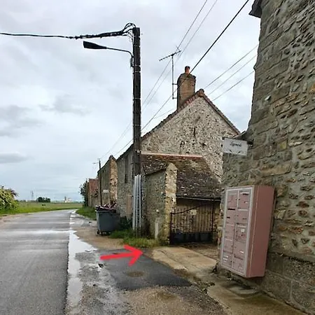 Le Mauperthuis *