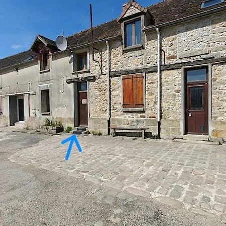 Le Mauperthuis Apartment Forges (Seine-et-Marne)