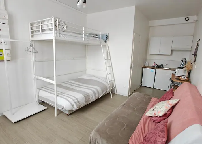 Appartement Le Mauperthuis