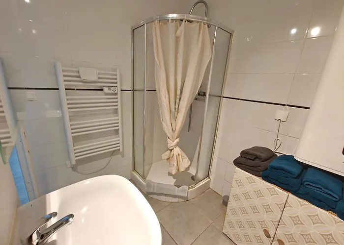 Appartement Le Mauperthuis *