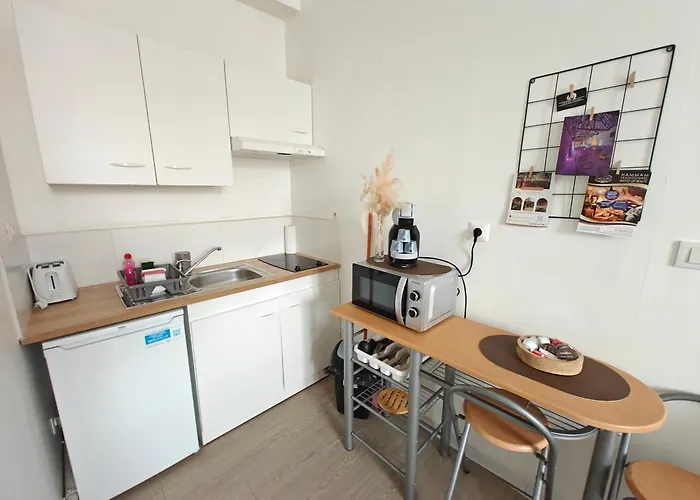 Le Mauperthuis Appartement *