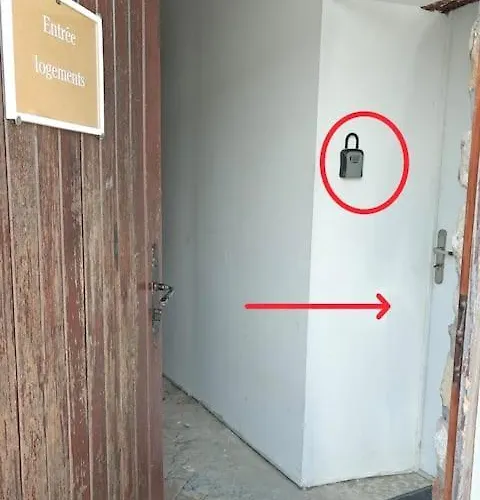 Appartement Le Mauperthuis *