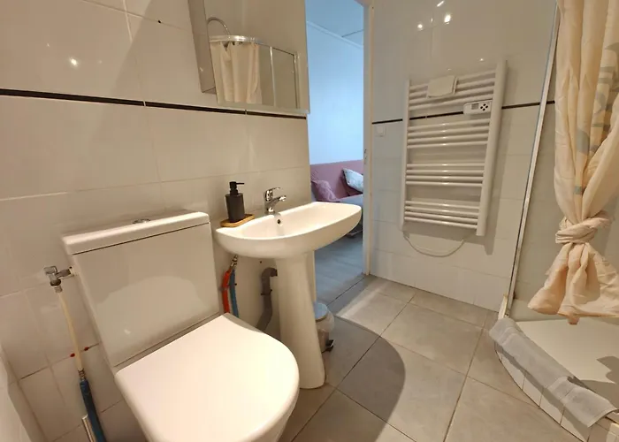 Le Mauperthuis Appartement Forges (Seine-et-Marne)