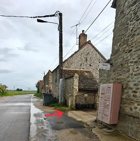 Le Mauperthuis *