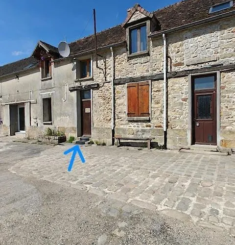 Le Mauperthuis Appartement Forges (Seine-et-Marne)